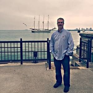 Meet your Posher, Peter